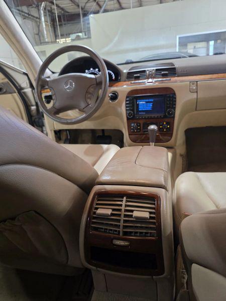 2003 Mercedes-Benz 430 S 430