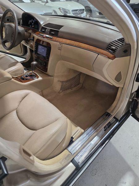 2003 Mercedes-Benz 430 S 430