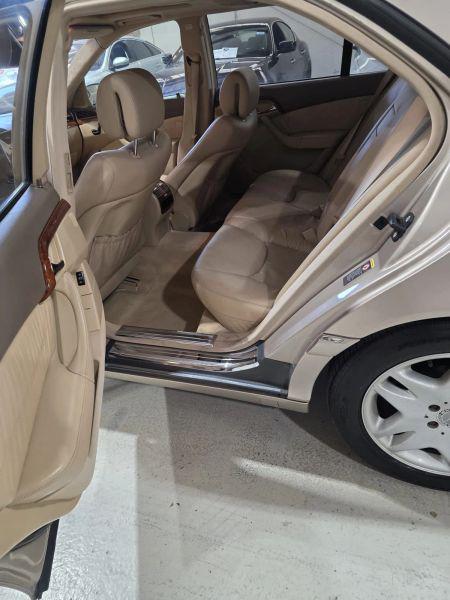 2003 Mercedes-Benz 430 S 430