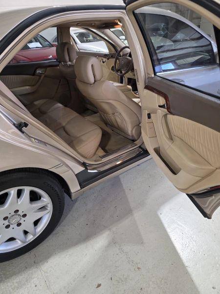 2003 Mercedes-Benz 430 S 430