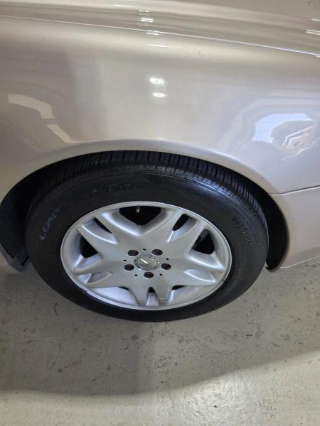2003 Mercedes-Benz 430 S 430