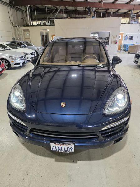 2012 Porsche Cayenne Base for sale in Tracy, CA