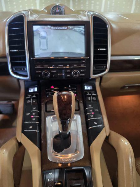 2012 Porsche Cayenne Base
