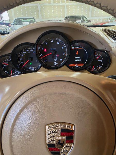 2012 Porsche Cayenne Base