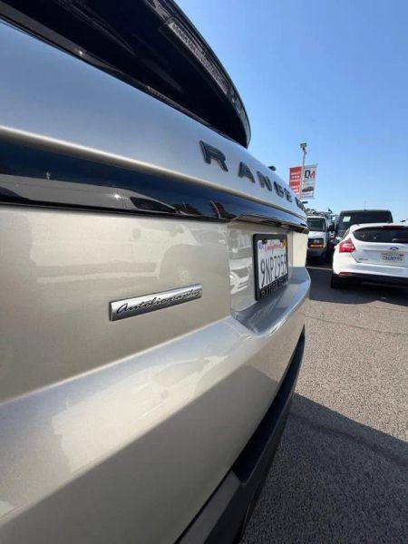 2014 Land Rover Range Rover Sport 5.0L V8 Supercharged Autobiography