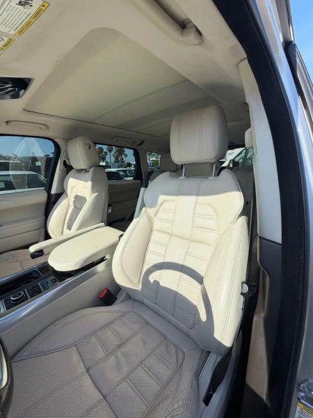 2014 Land Rover Range Rover Sport 5.0L V8 Supercharged Autobiography