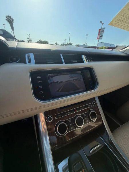 2014 Land Rover Range Rover Sport 5.0L V8 Supercharged Autobiography