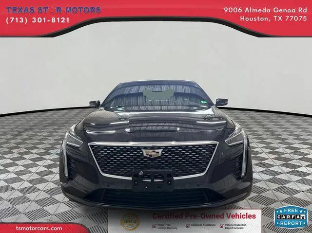 2019 Cadillac CT6 Luxury
