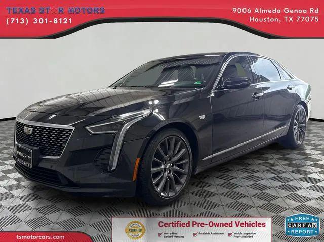 2019 Cadillac CT6 Luxury