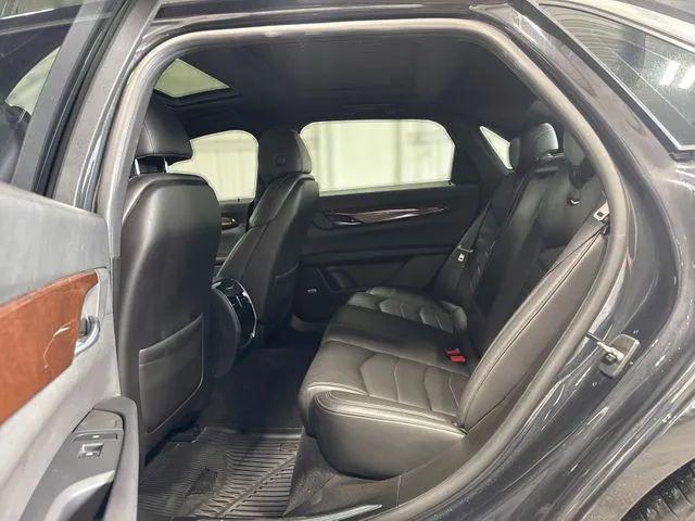 2019 Cadillac CT6 Luxury