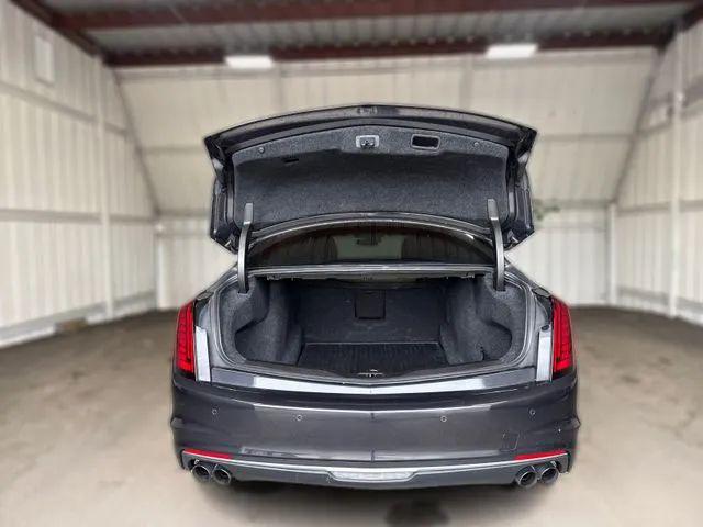 2019 Cadillac CT6 Luxury