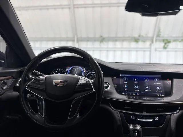 2019 Cadillac CT6 Luxury