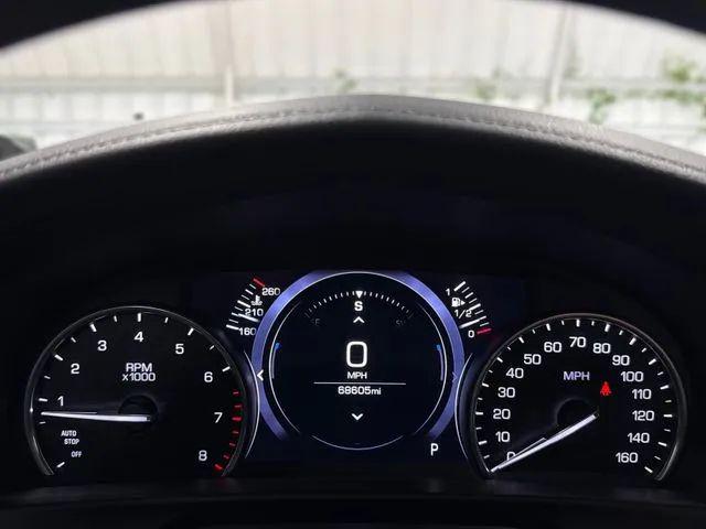 2019 Cadillac CT6 Luxury