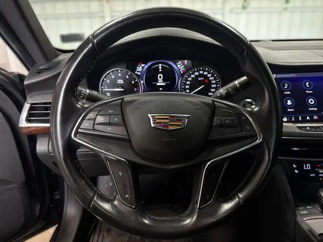 2019 Cadillac CT6 Luxury