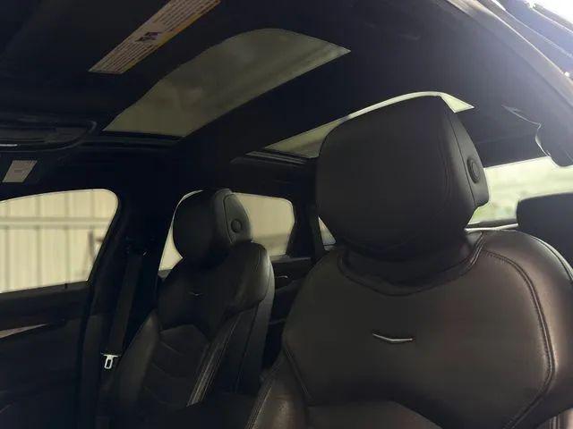 2019 Cadillac CT6 Luxury