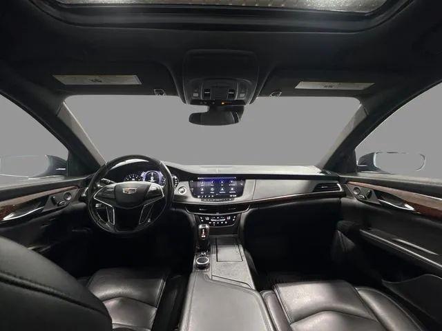 2019 Cadillac CT6 Luxury