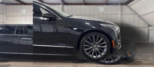 2019 Cadillac CT6 Luxury