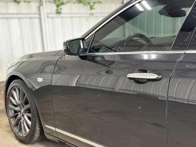 2019 Cadillac CT6 Luxury