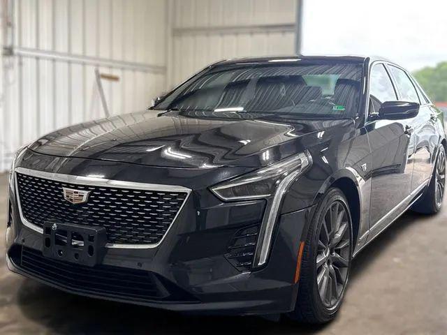 2019 Cadillac CT6 Luxury