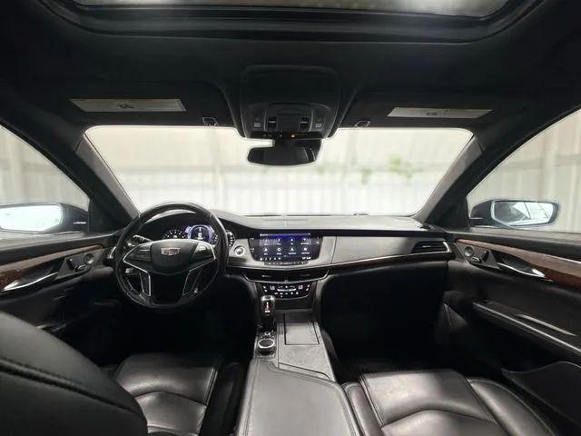 2019 Cadillac CT6 Luxury
