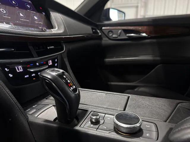 2019 Cadillac CT6 Luxury