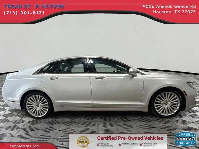 2017 Lincoln MKZ Reserve