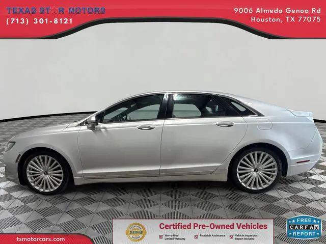 2017 Lincoln MKZ Reserve