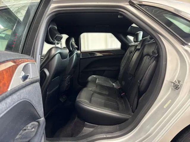 2017 Lincoln MKZ Reserve