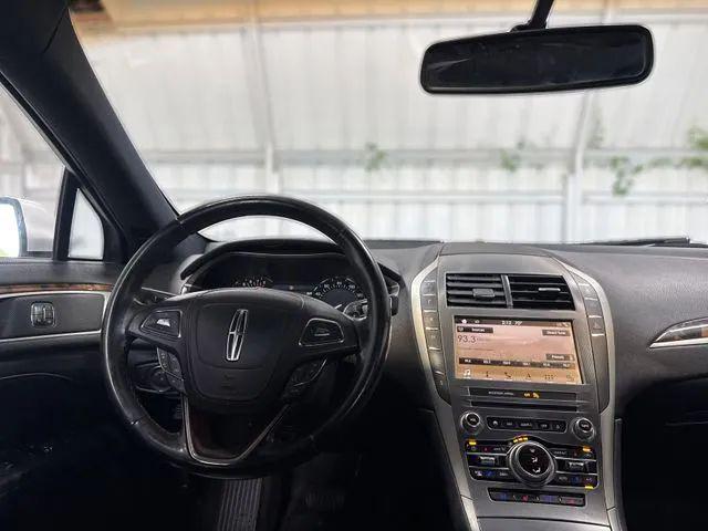 2017 Lincoln MKZ Reserve