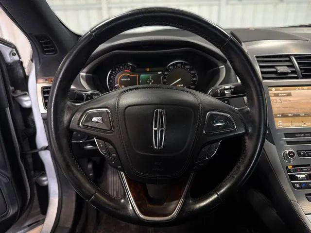 2017 Lincoln MKZ Reserve