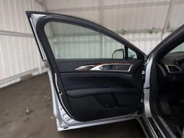 2017 Lincoln MKZ Reserve