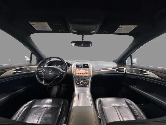 2017 Lincoln MKZ Reserve
