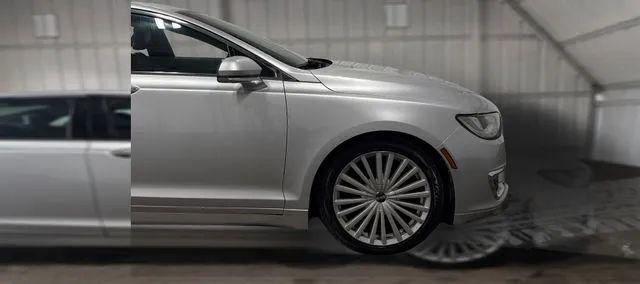 2017 Lincoln MKZ Reserve