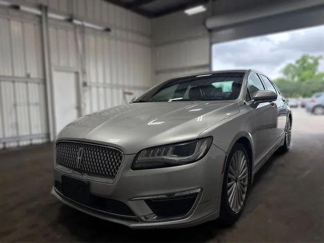 2017 Lincoln MKZ Reserve