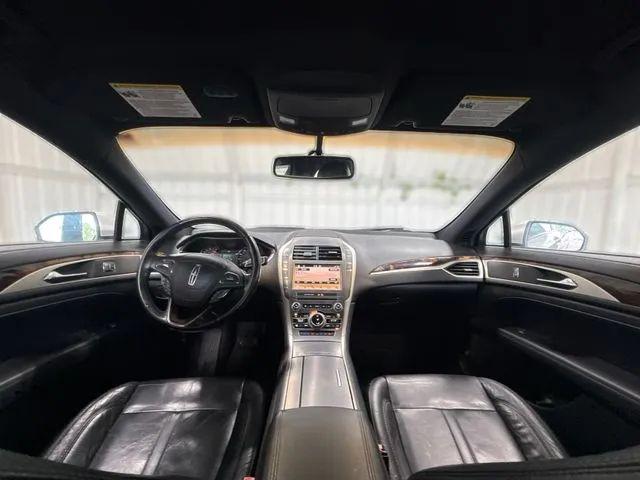 2017 Lincoln MKZ Reserve