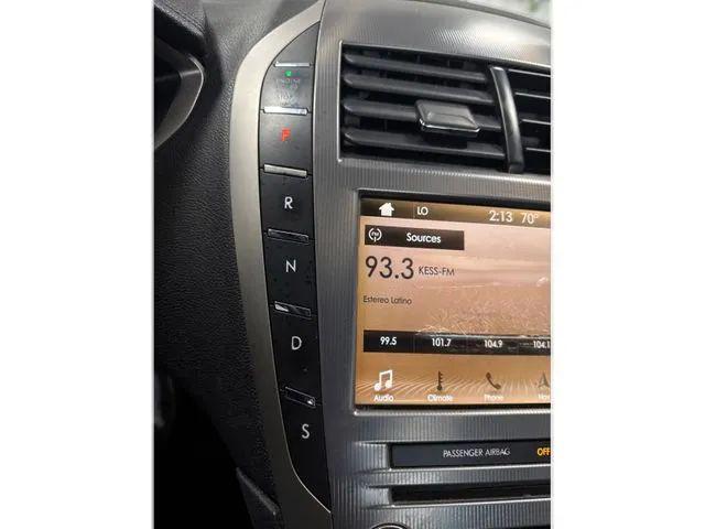 2017 Lincoln MKZ Reserve