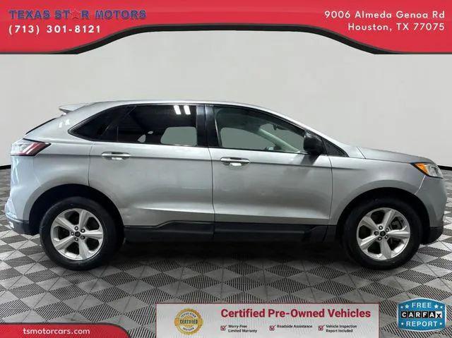 2021 Ford Edge SE