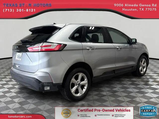 2021 Ford Edge SE