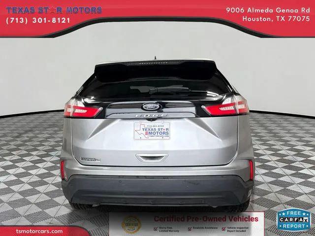 2021 Ford Edge SE