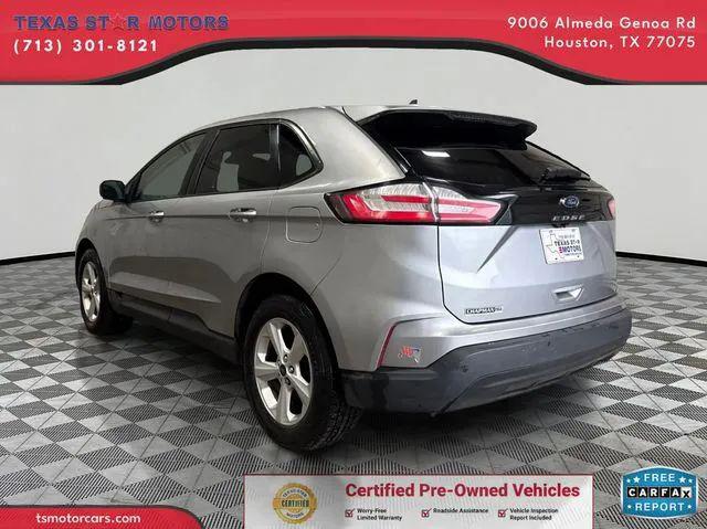 2021 Ford Edge SE