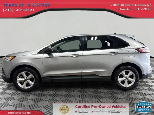 2021 Ford Edge SE
