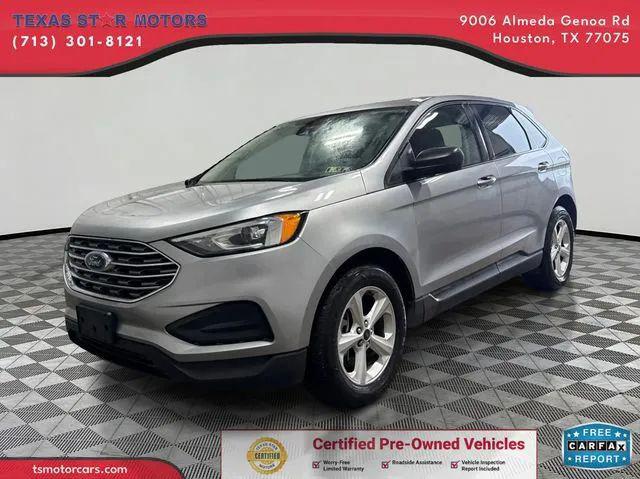 2021 Ford Edge SE