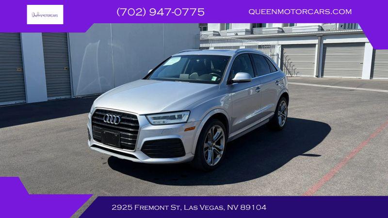 2018 Audi Q3 2.0T Sport Premium for sale in Las Vegas, NV
