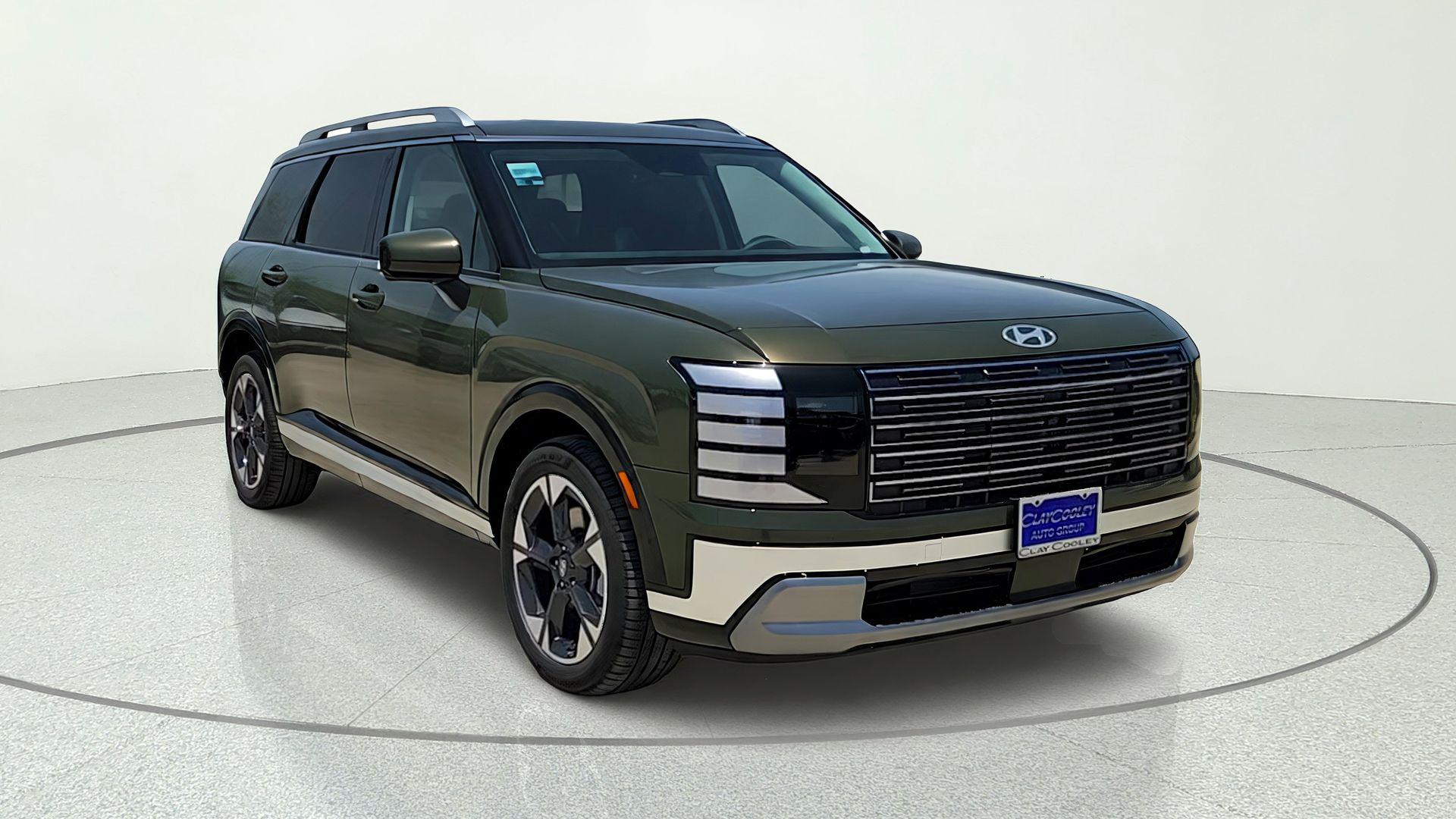 2026 Hyundai Palisade Hybrid Limited