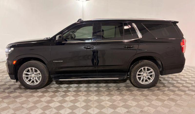 2021 Chevrolet Tahoe 4WD LS