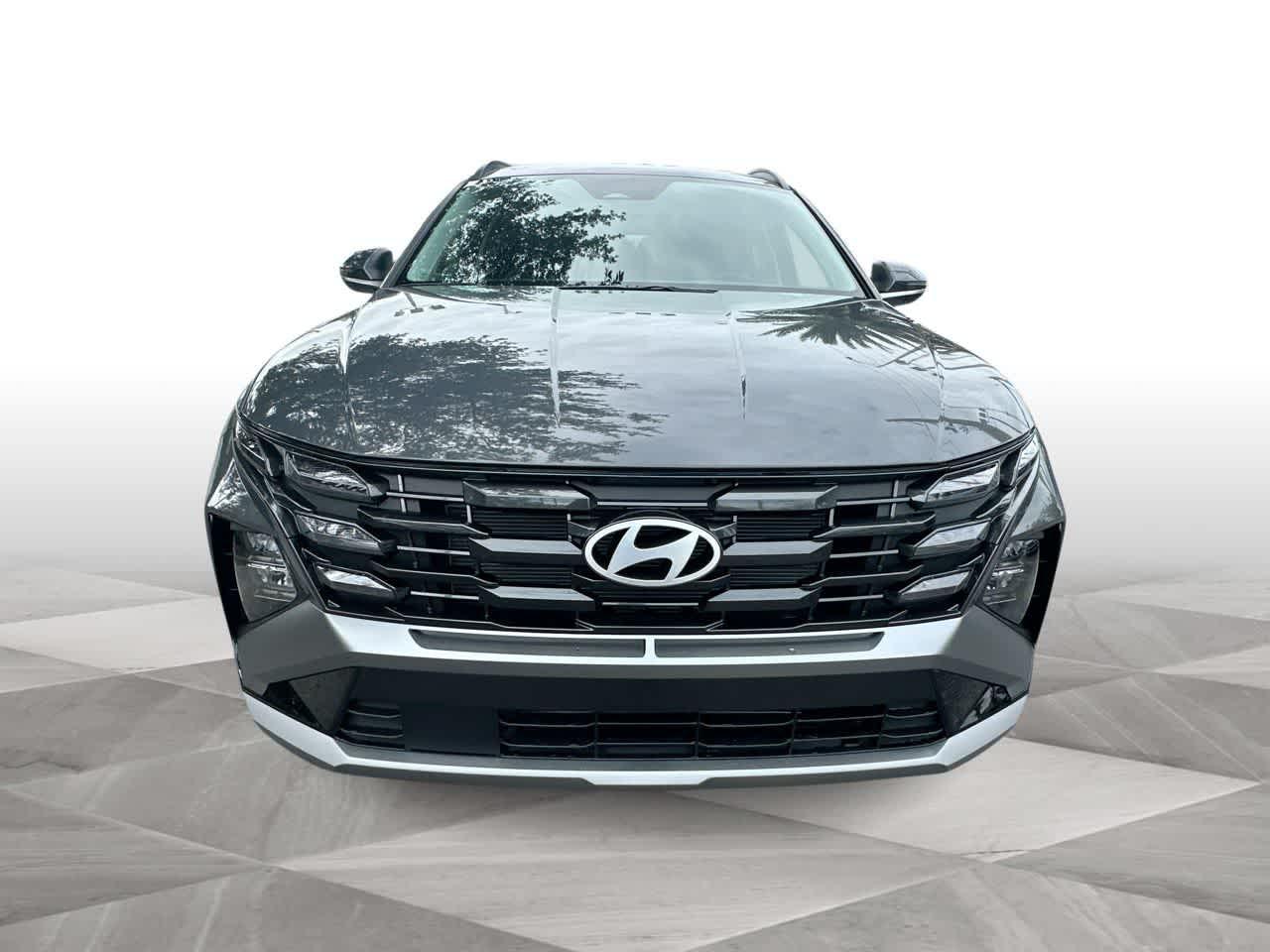 New 2026 Ecotronic Gray Hyundai SEL Premium FWD image 32