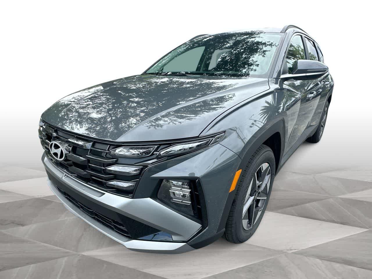 New 2026 Ecotronic Gray Hyundai SEL Premium FWD image 33