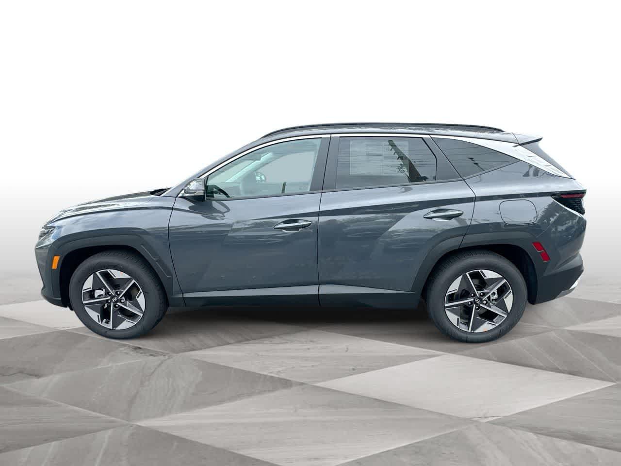 New 2026 Ecotronic Gray Hyundai SEL Premium FWD image 34