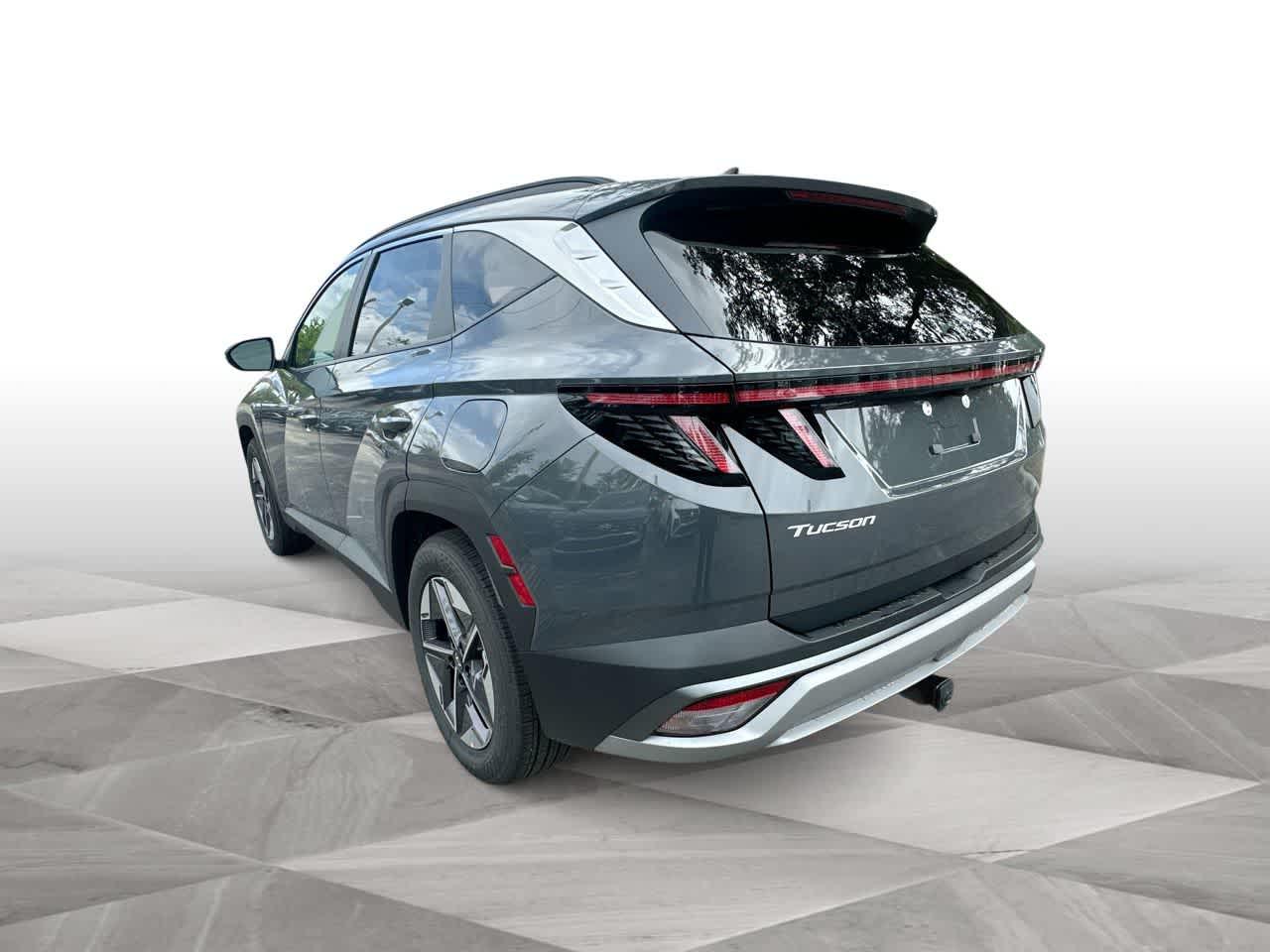 New 2026 Ecotronic Gray Hyundai SEL Premium FWD image 35