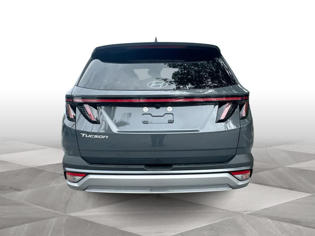 New 2026 Ecotronic Gray Hyundai SEL Premium FWD image 36